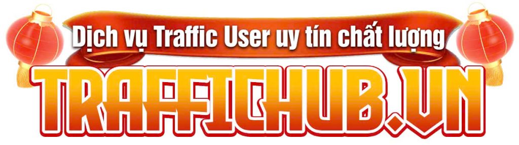 Dịch vụ traffic user chất lượng